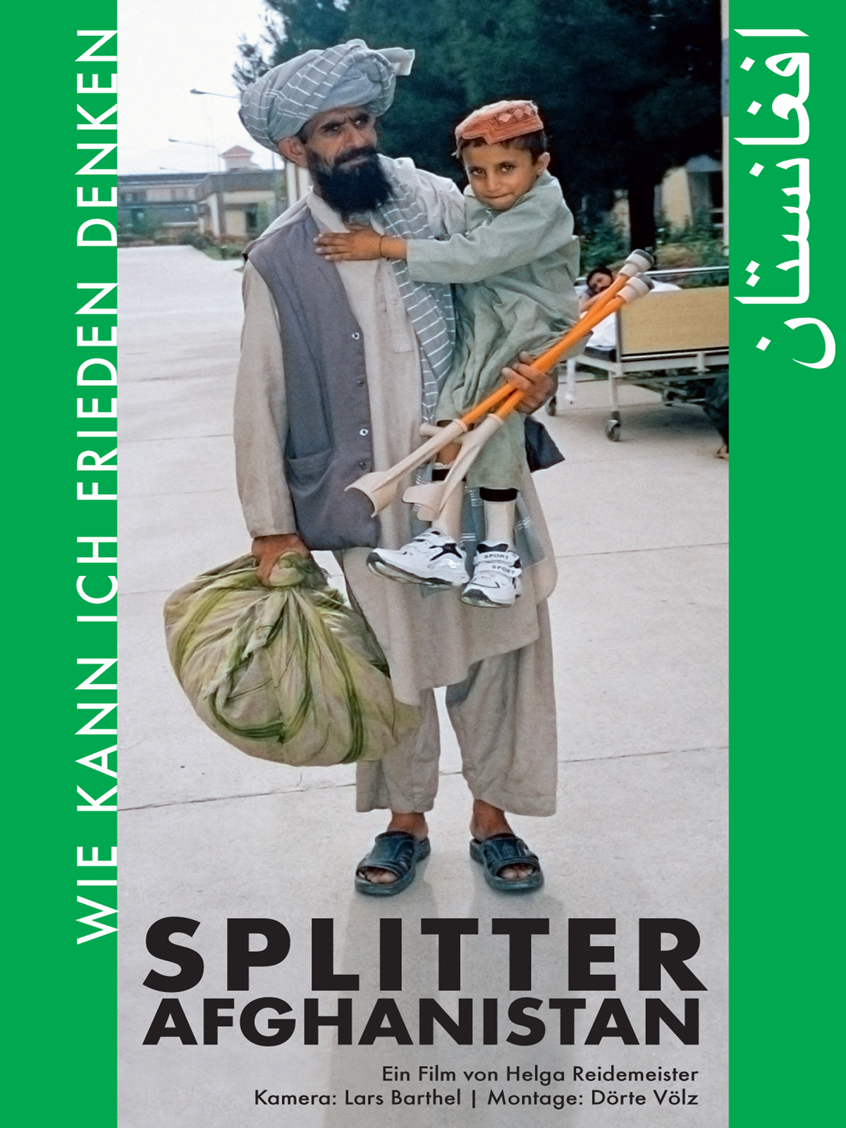 Splitter - Afghanistan - Dokumentarfilm 2013 - FILMSTARTS.de