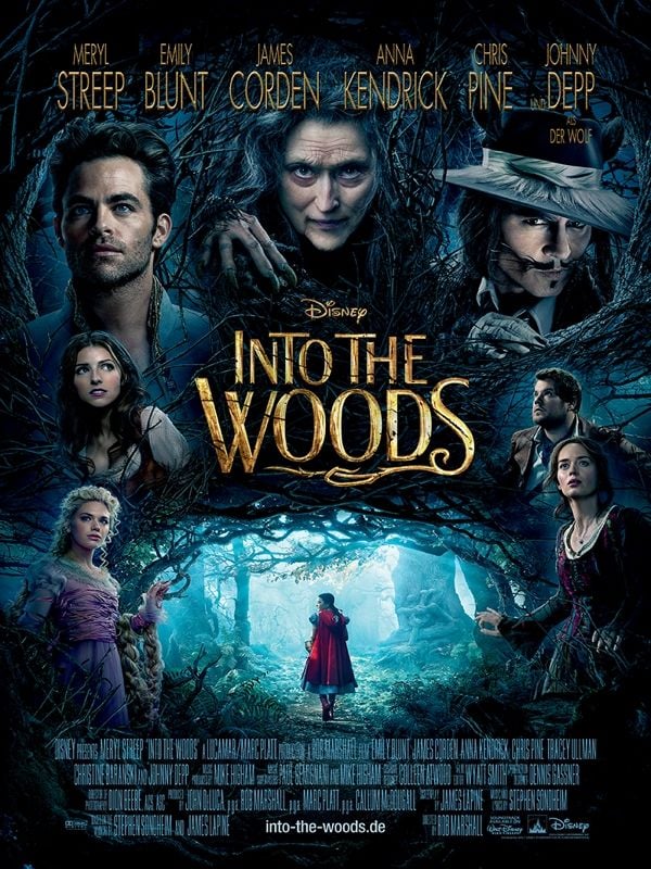 Into The Woods Die FilmstartsKritik auf FILMSTARTS.de