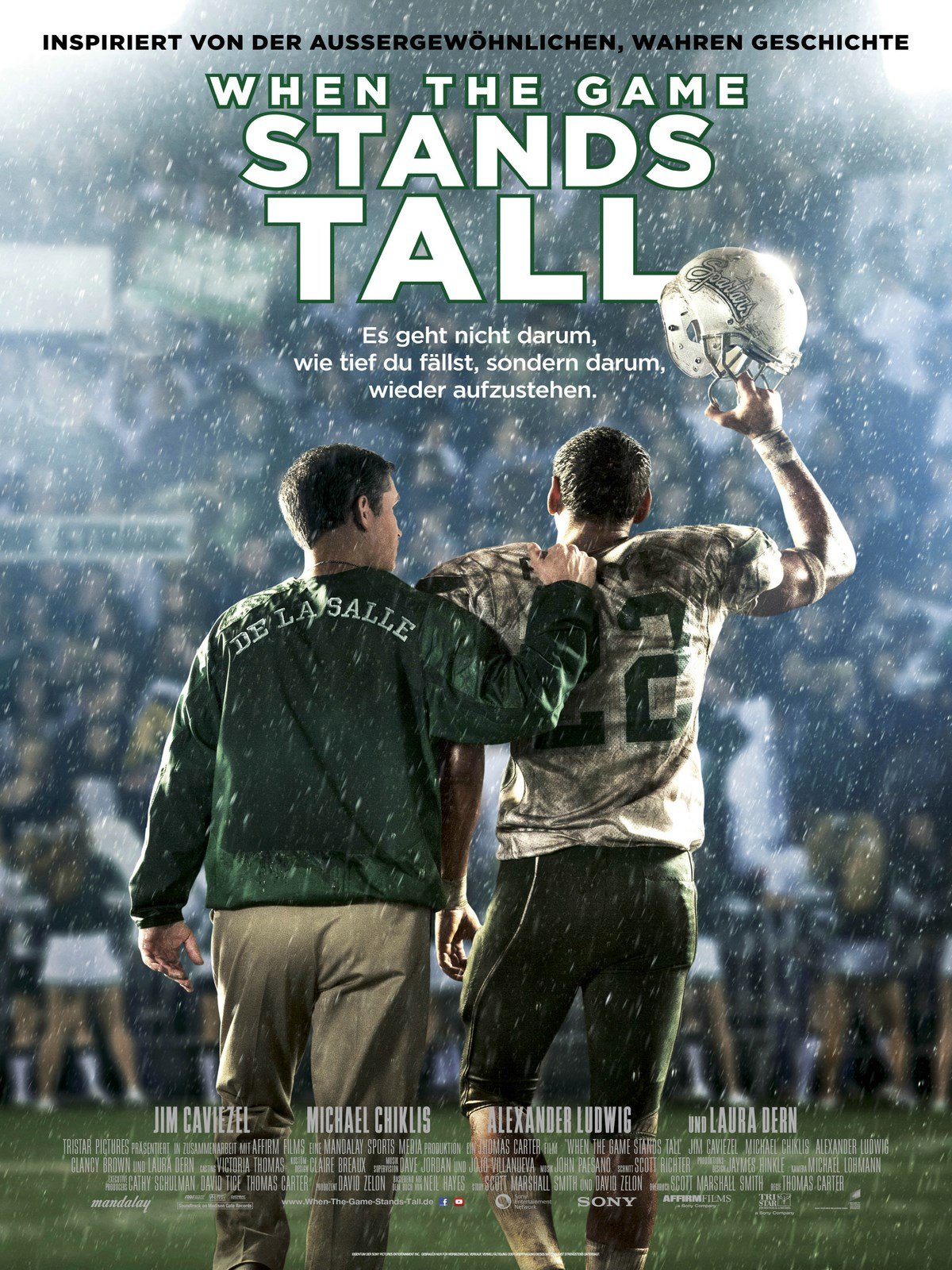 When The Game Stands Tall - Film 2014