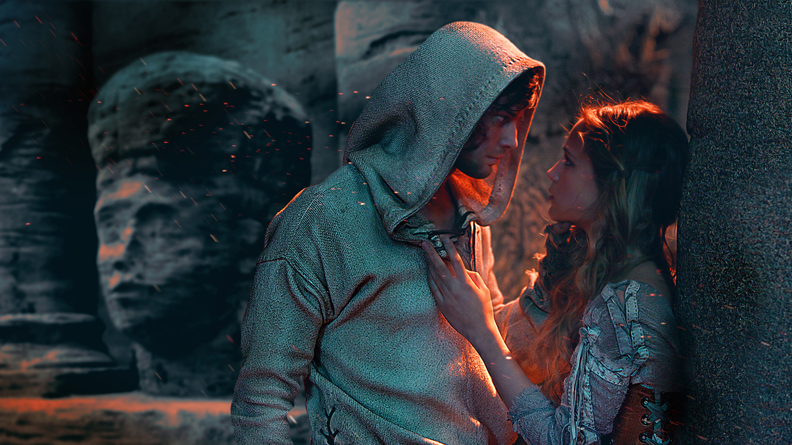 Bild Zu Ben Barnes Seventh Son Bild Alicia Vikander Ben Barnes Filmstartsde 