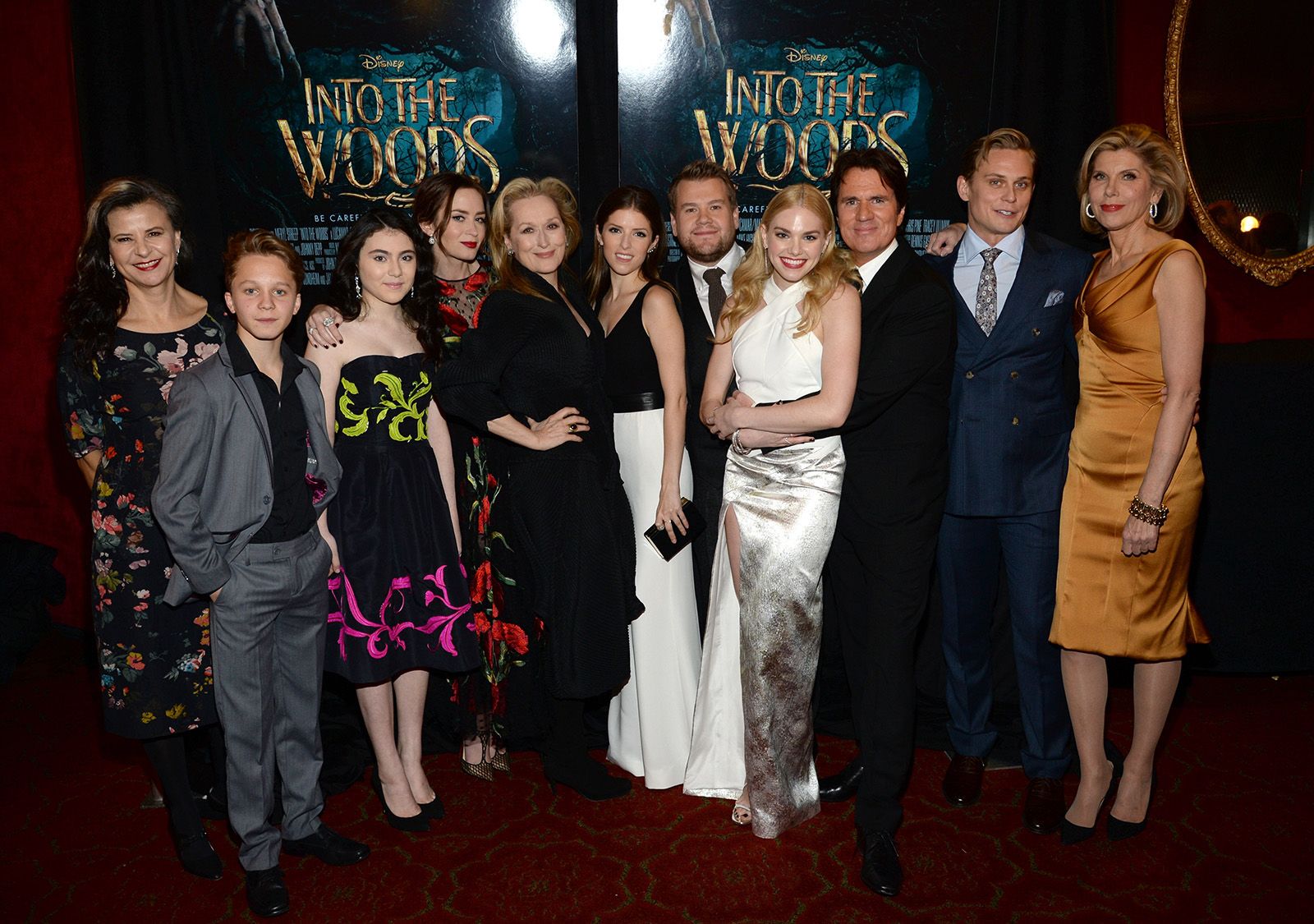 Bild von Into The Woods - Bild 31 auf 61 - FILMSTARTS.de