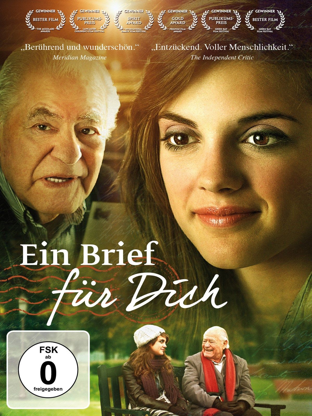 Film Ein Brief Für Dich Ein Brief für dich - Film 2011 - FILMSTARTS.de