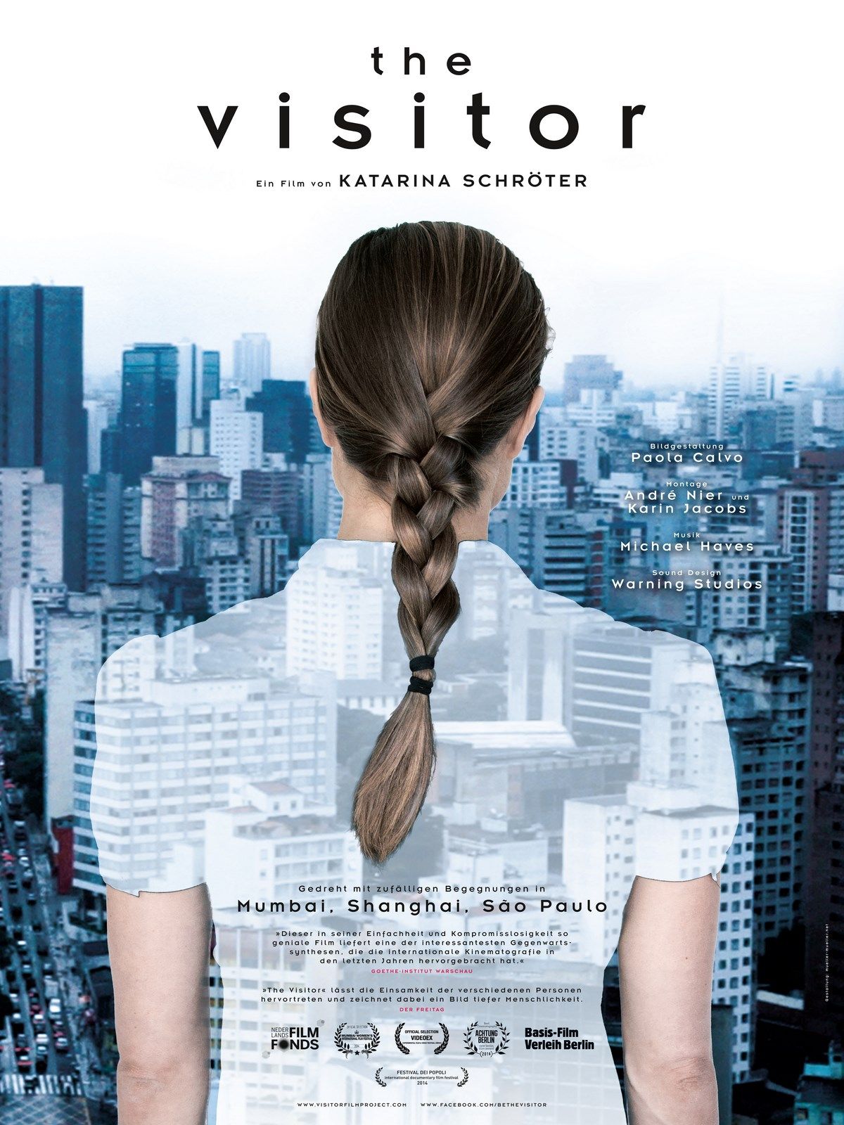 The Visitor Dokumentarfilm 2014 FILMSTARTS.de