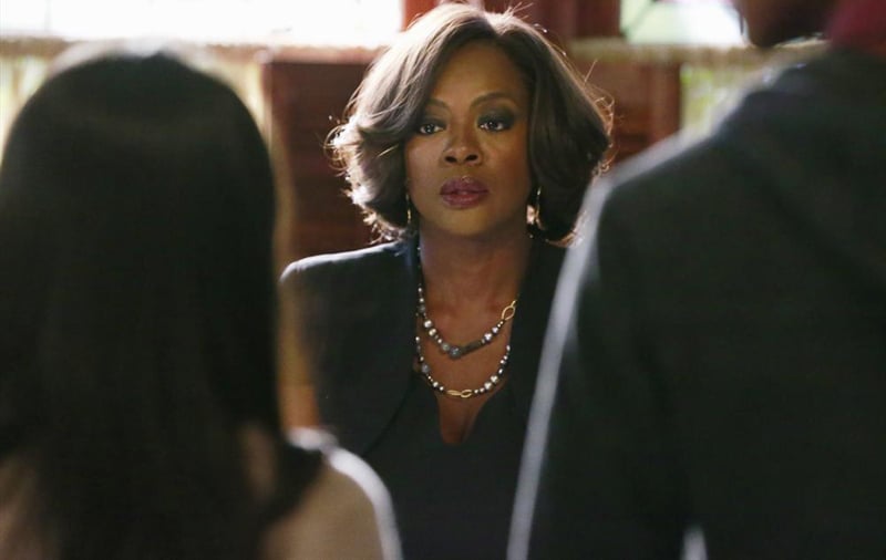 How To Get Away With Murder: How To Get Away With Murder : Bild Viola ...