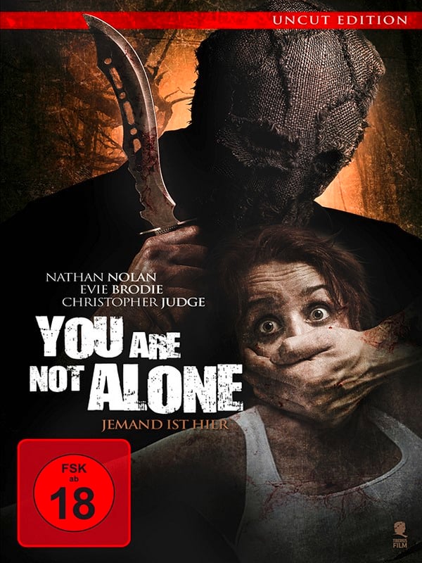 You Are Not Alone Jemand ist hier Film 2010 FILMSTARTS.de