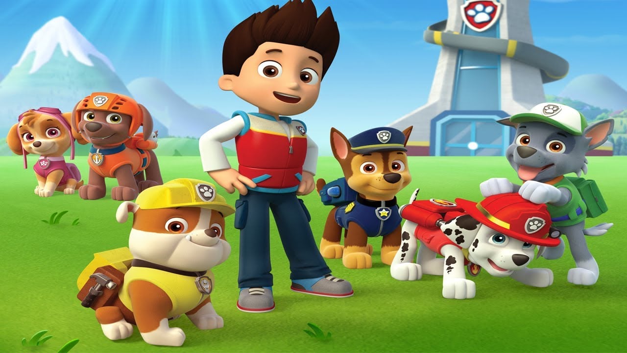 Bildergalerie Paw Patrol - Bild 2 von 2 - FILMSTARTS.de