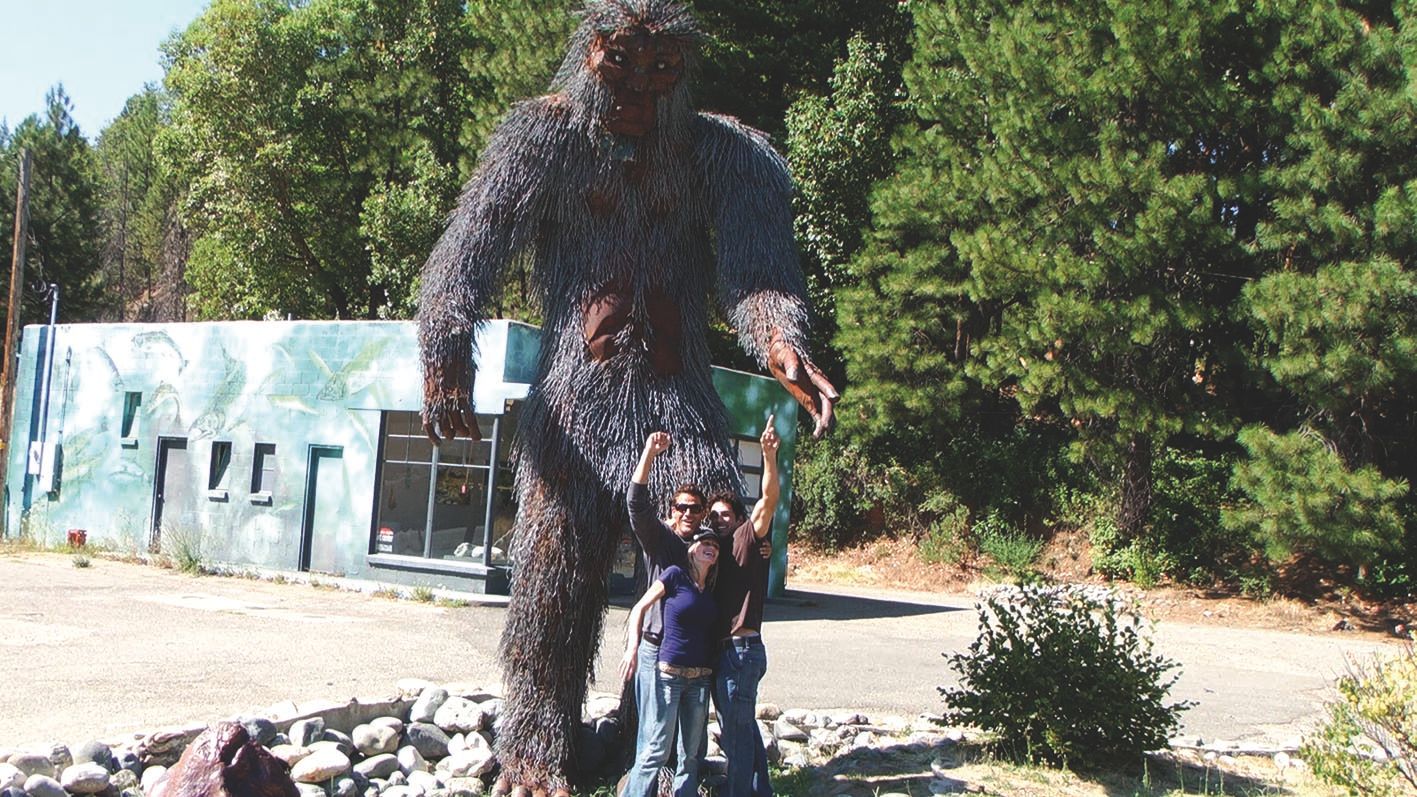 Foto zum Film The Bigfoot Tapes Bild 5 auf 7 FILMSTARTS.de