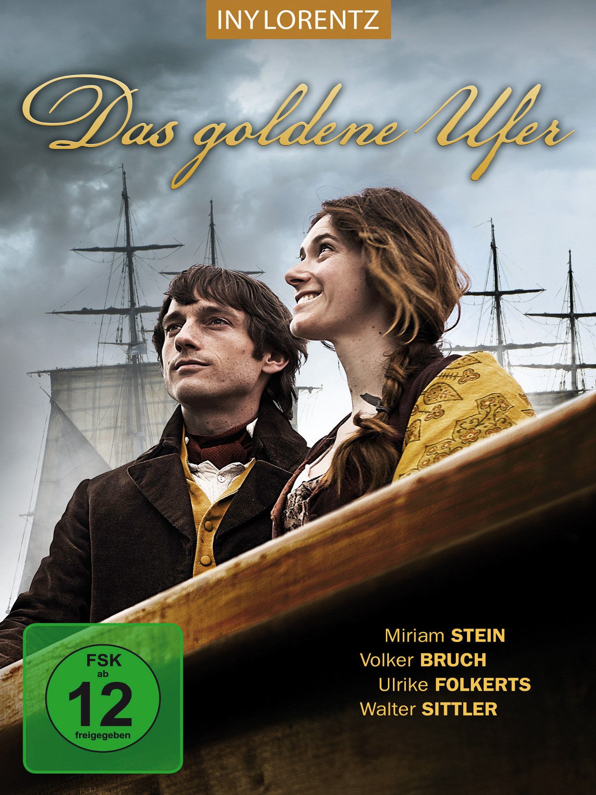 [普雷] 黃金海岸 Das goldene Ufer (2015 ZDF 德國片)