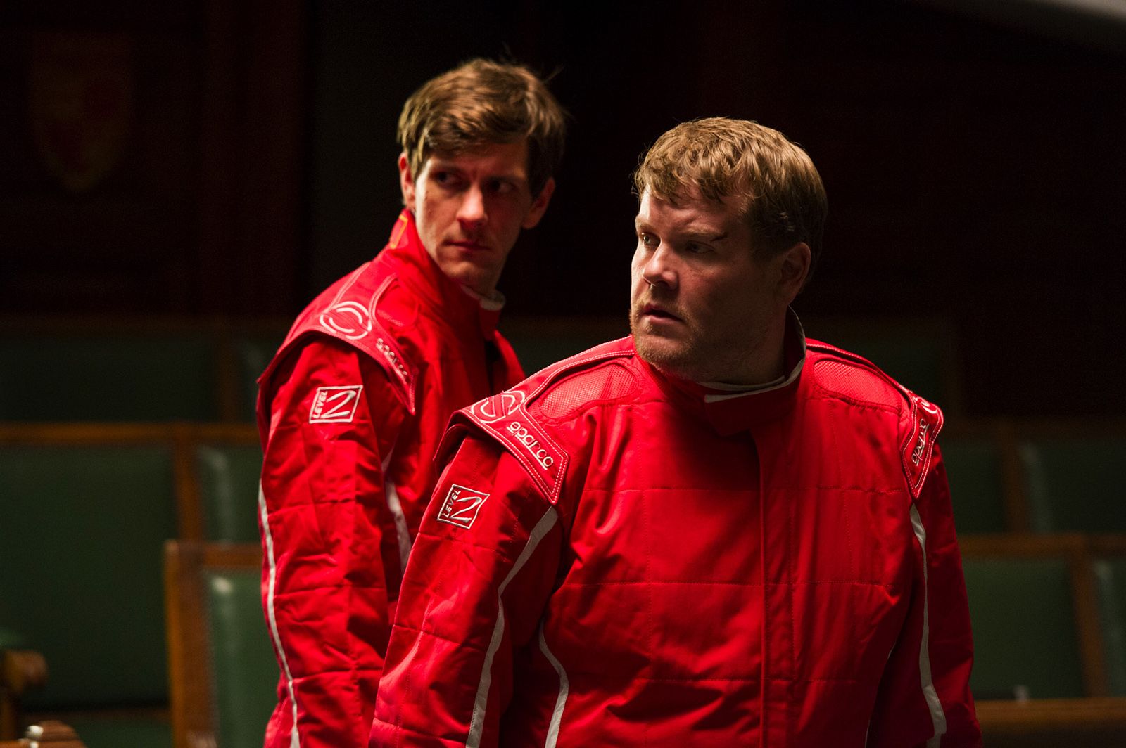 The Wrong Mans Falsche Zeit Falscher Ort The Wrong Mans - Falsche Zeit, falscher Ort: Bild James Corden, Mathew