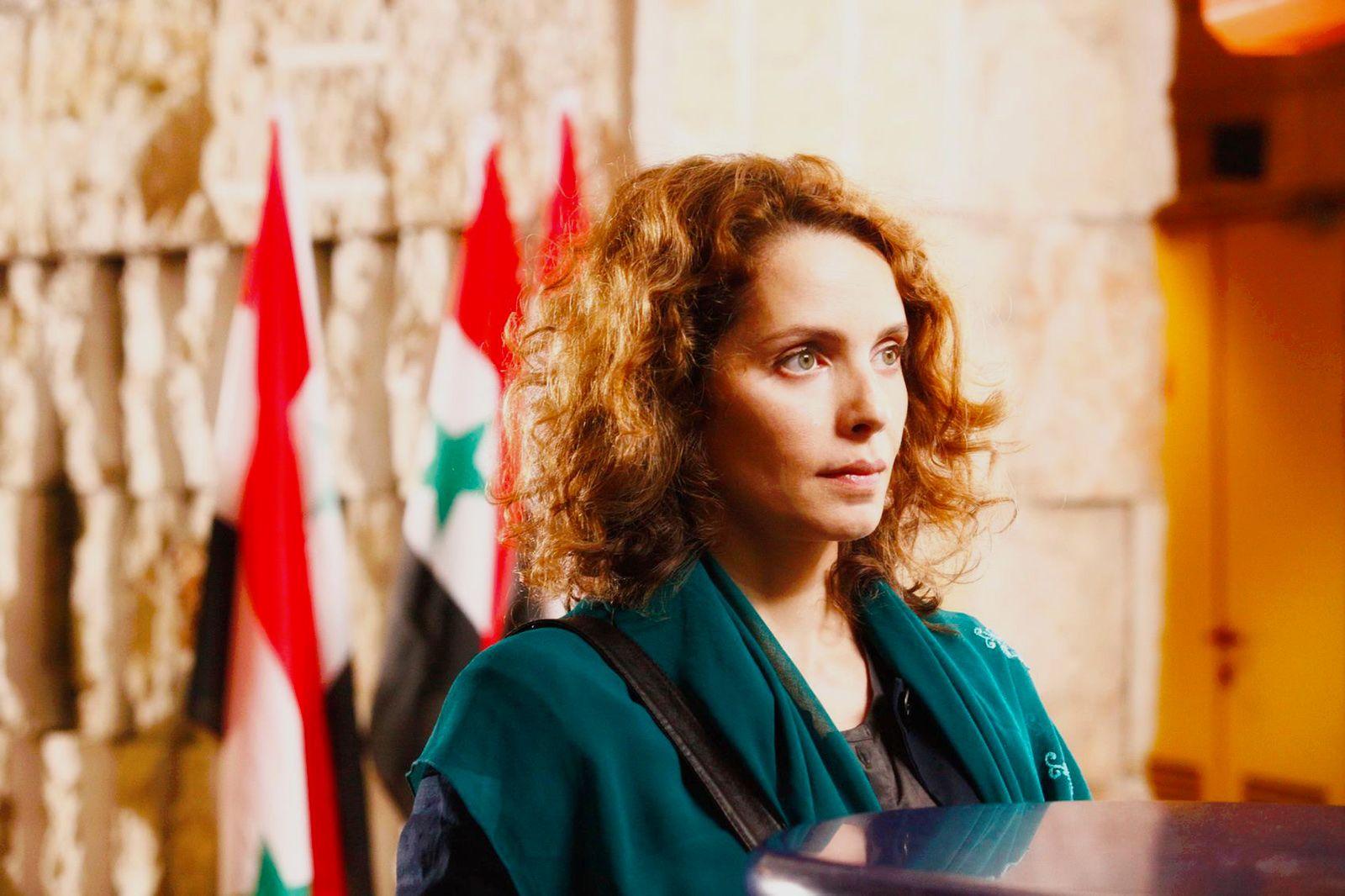 Hatufim In Der Hand Des Feindes Hatufim - In der Hand des Feindes: Bild Mili Avital - 13 von 36