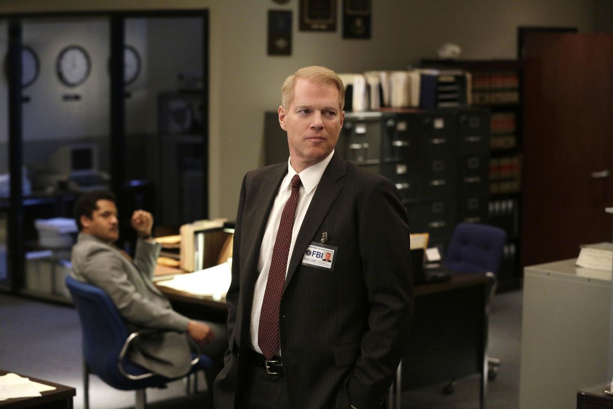 Filme Und Serien Von Noah Emmerich The Americans: The Americans : Bild Noah Emmerich - 1 von 6 - FILMSTARTS.de