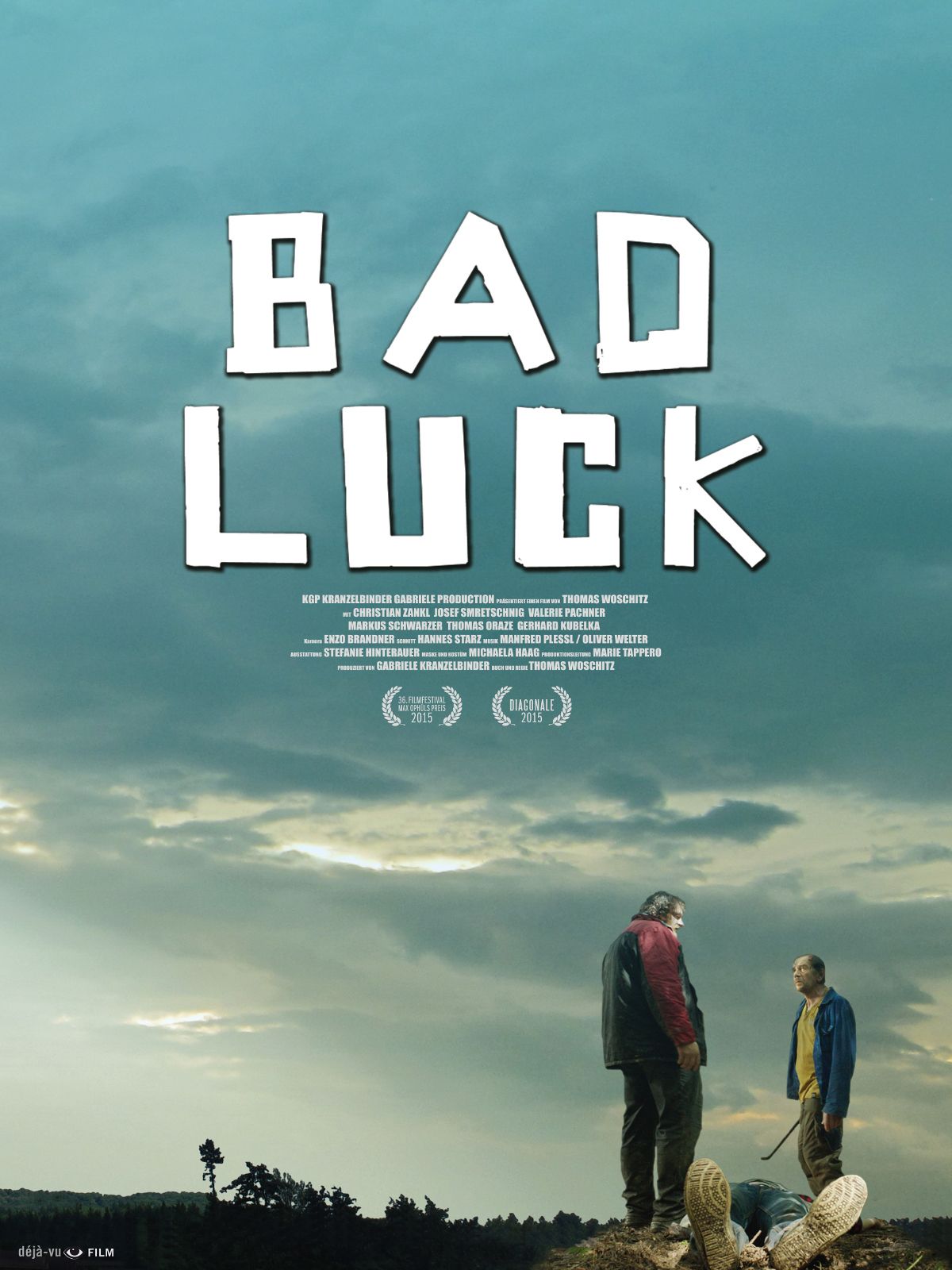 Bad Luck - Film 2015 - FILMSTARTS.de