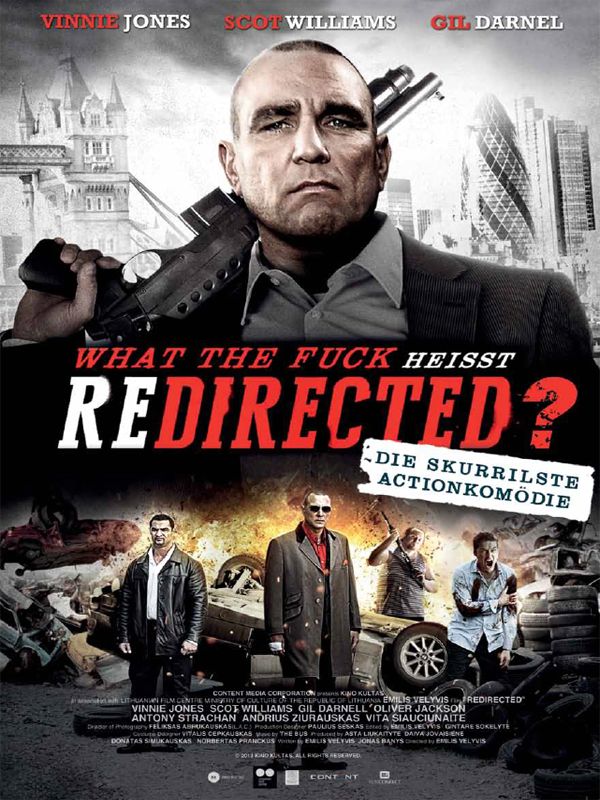 What Is Redirected Mean