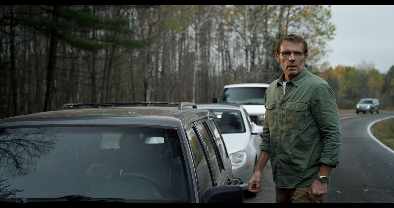 Bild zu Lambert Wilson - Wilde Hunde - Rabid Dogs : Bild Lambert Wilson