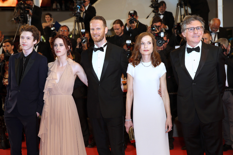 Bild Zu Joachim Trier Louder Than Bombs Vignette Magazine Devin Druid Gabriel Byrne Isabelle Huppert Joachim Trier Rachel Brosnahan Filmstarts De