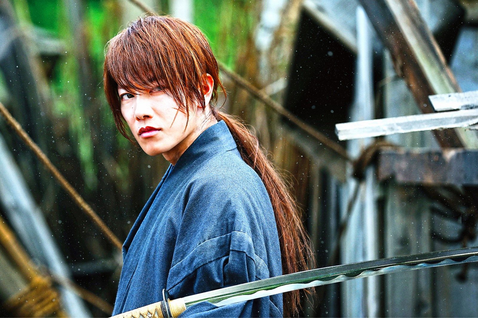 Foto zum Film Rurouni Kenshin 2 - Kyoto Inferno - Bild 11 auf 19