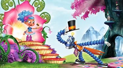 Casting Luna Petunia Staffel 3 - FILMSTARTS.de