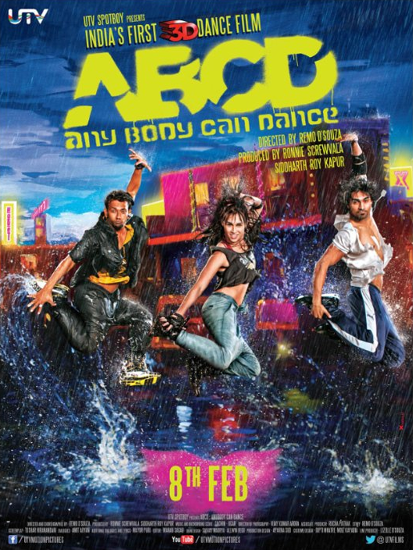 ABCD (Any Body Can Dance): schauspieler, regie, produktion - Filme