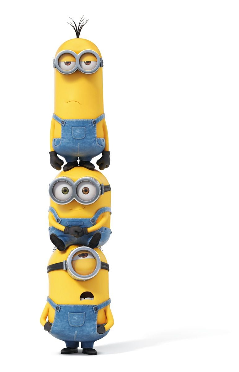 Promotion Fotos zum Film Minions - Bild 47 auf 73 - FILMSTARTS.de