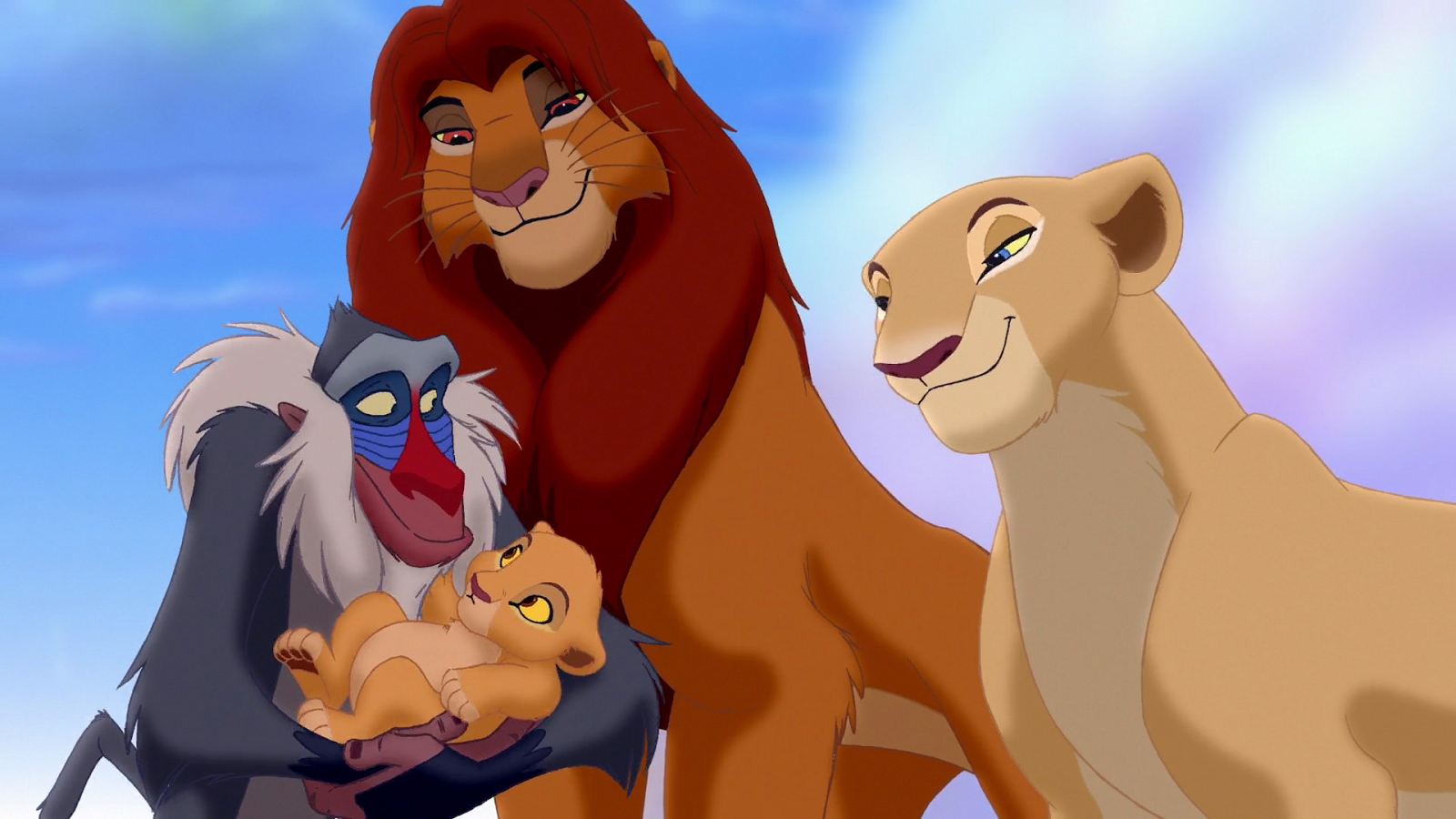 Der König Der Löwen 2 Simbas Königreich Nuka