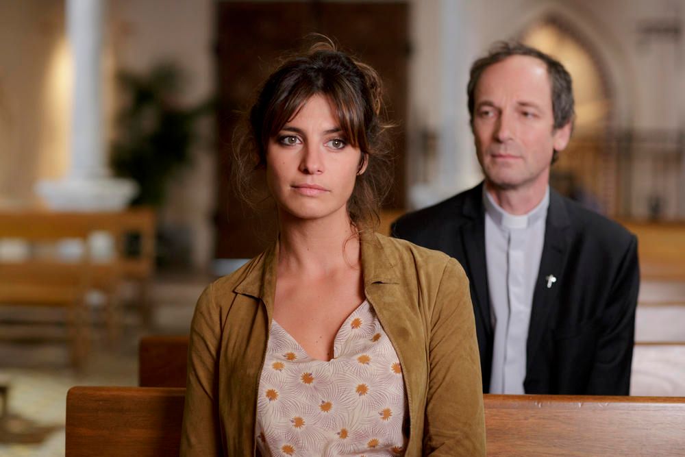 Bild zu Xavier de Guillebon - On se retrouvera (TV) : Bild Laëtitia
