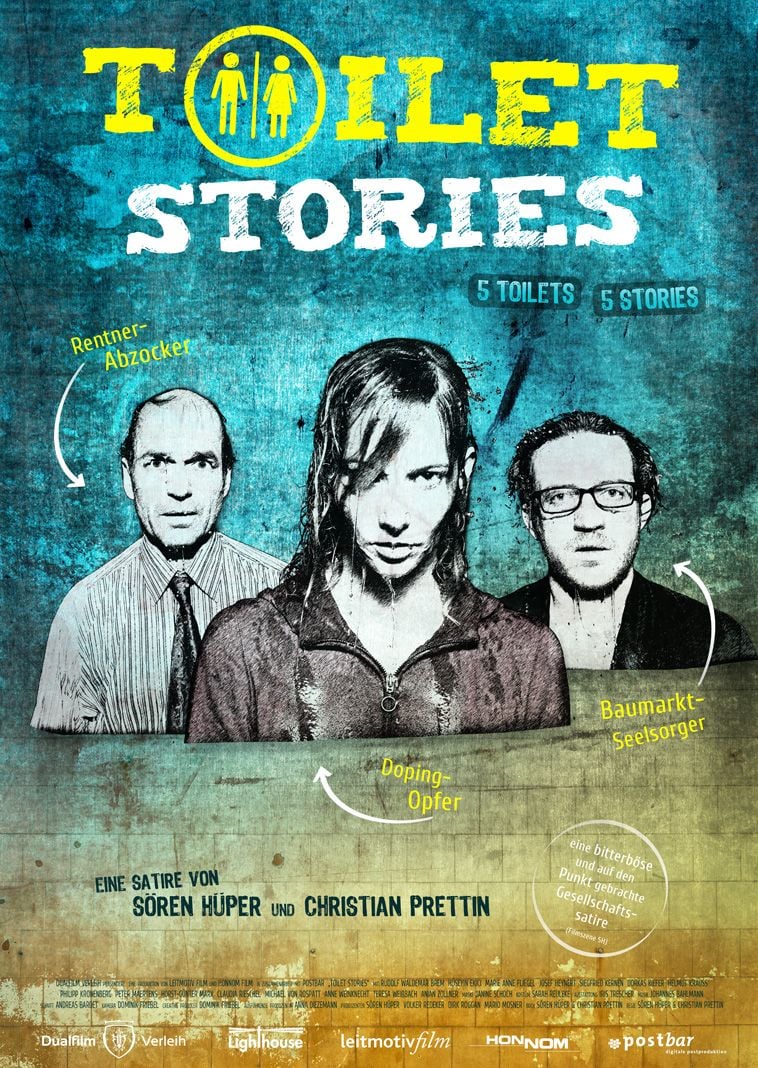 Toilet Stories Film 2015 FILMSTARTS.de