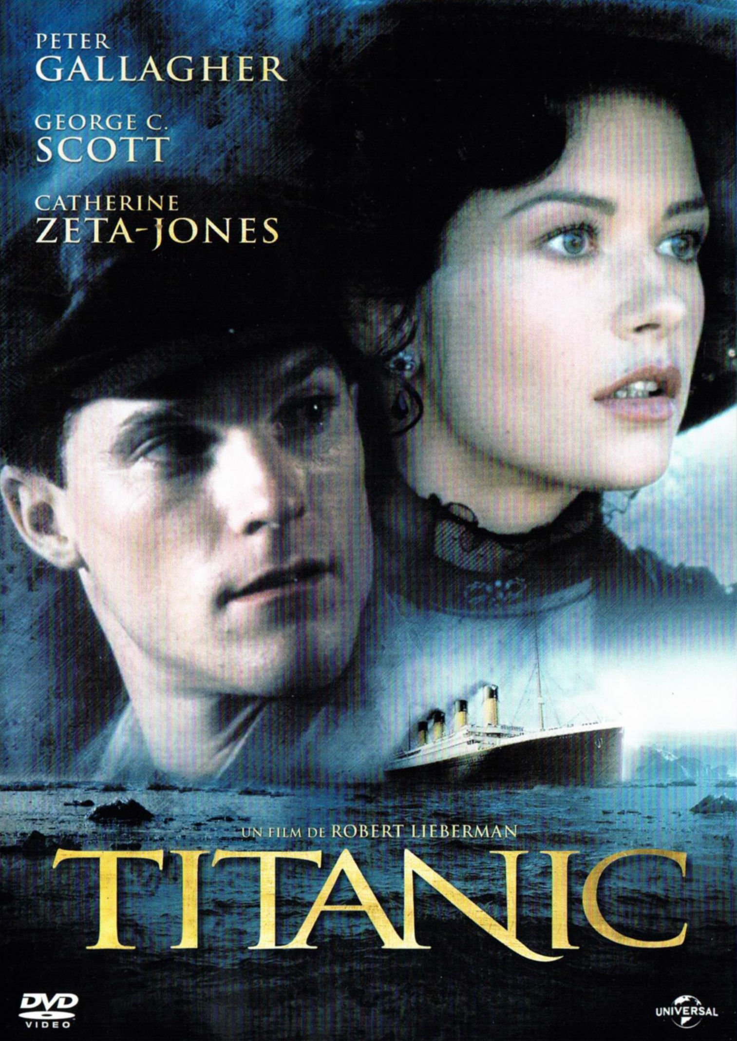 Titanic - Film 1996 