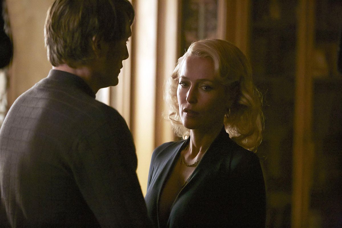 Bild zu Gillian Anderson Hannibal Bild Gillian Anderson Foto 103 von 239 FILMSTARTS.de Bild zu Gillian Anderson Hannibal Bild Gillian Anderson Foto 103 von 239 FILMSTARTS.de