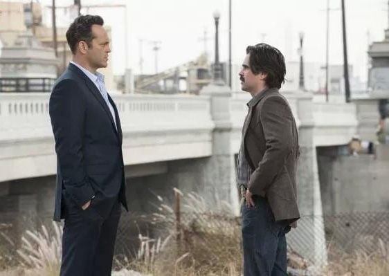 True Detective Bild Colin Farrell Vince Vaughn 115 Von 140 Filmstarts De