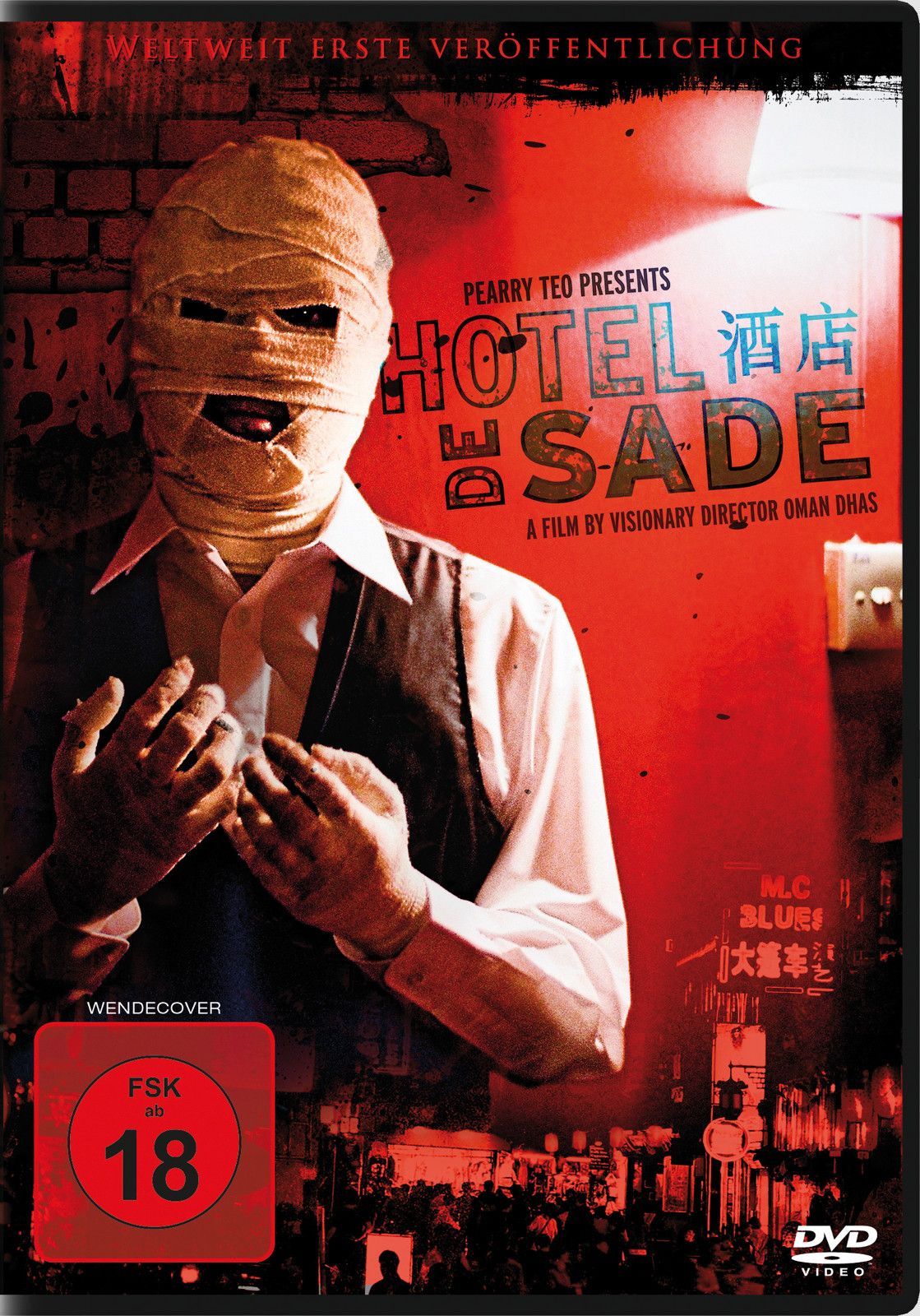 Hotel de Sade - Film 2013 - FILMSTARTS.de