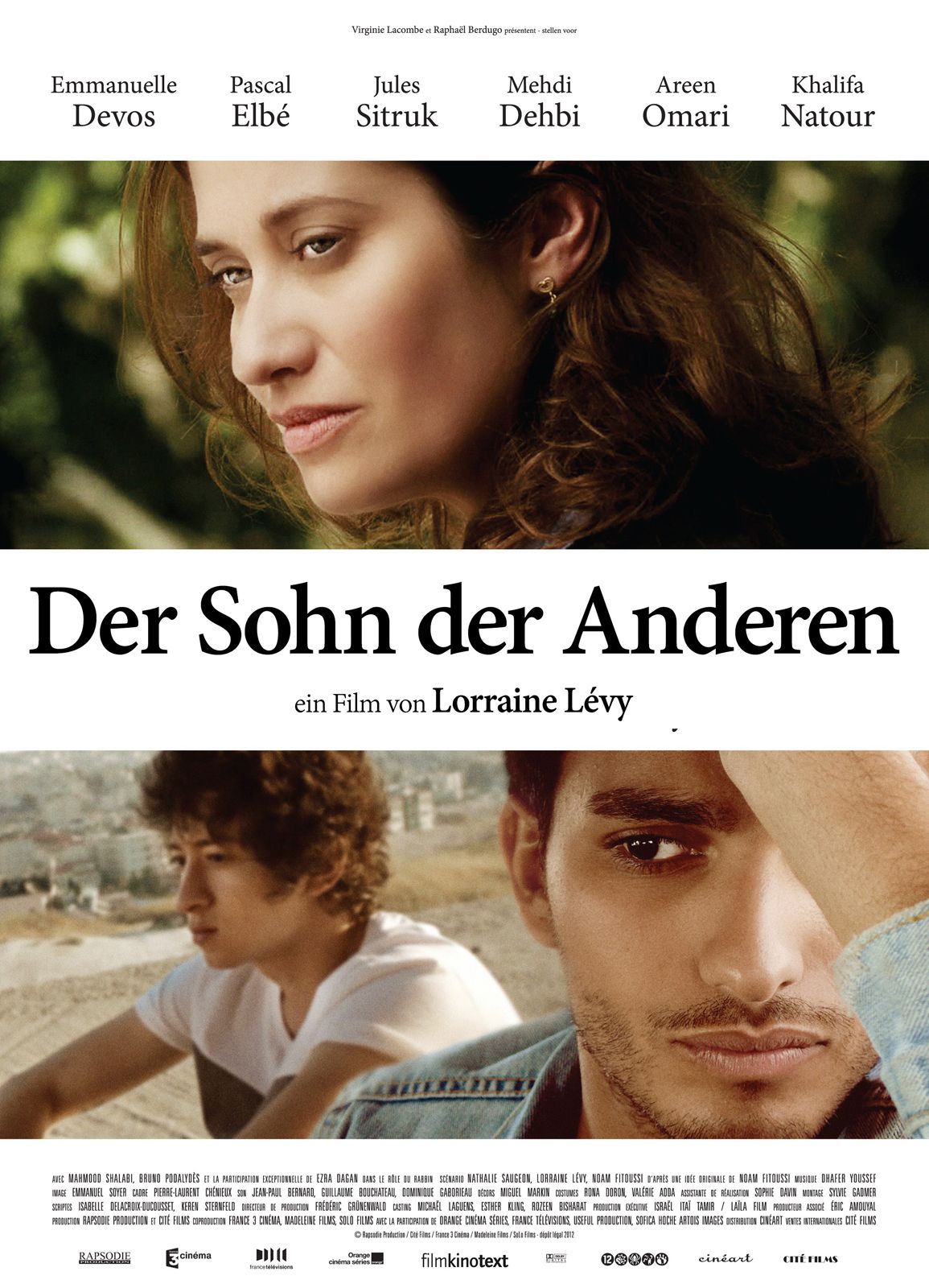 Der Sohn Der Anderen Ahnliche Filme Filmstarts De