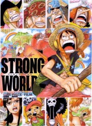 One Piece-Filme - RICHTIGE Reihenfolge