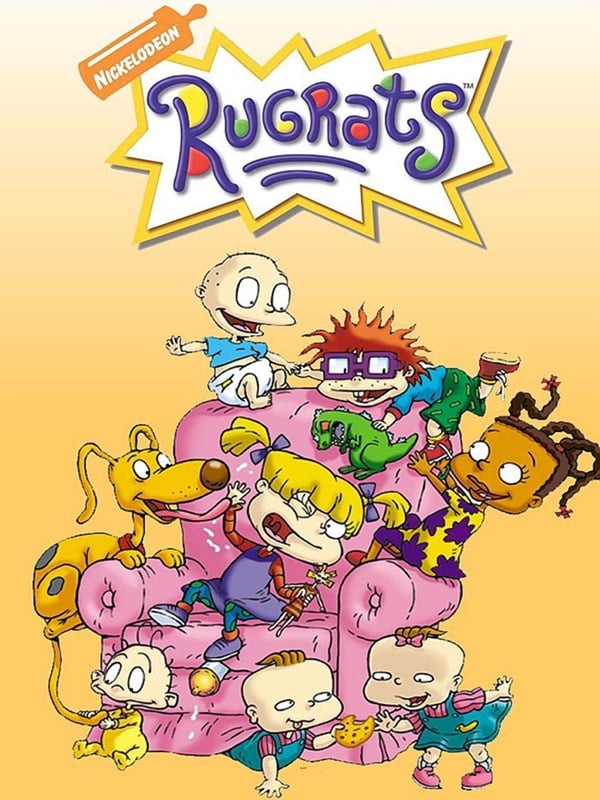 Poster Die Rugrats - Poster 11 Von 13 - FILMSTARTS.de