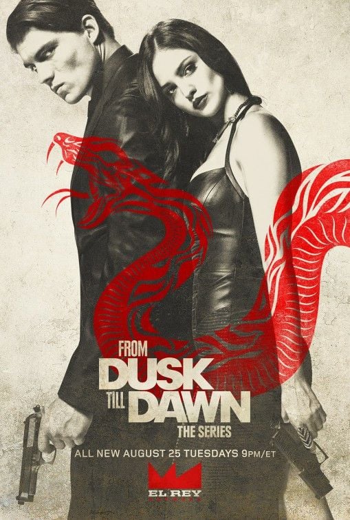 Poster From Dusk Till Dawn staffel 2 - Poster 2 von 17 - FILMSTARTS.de