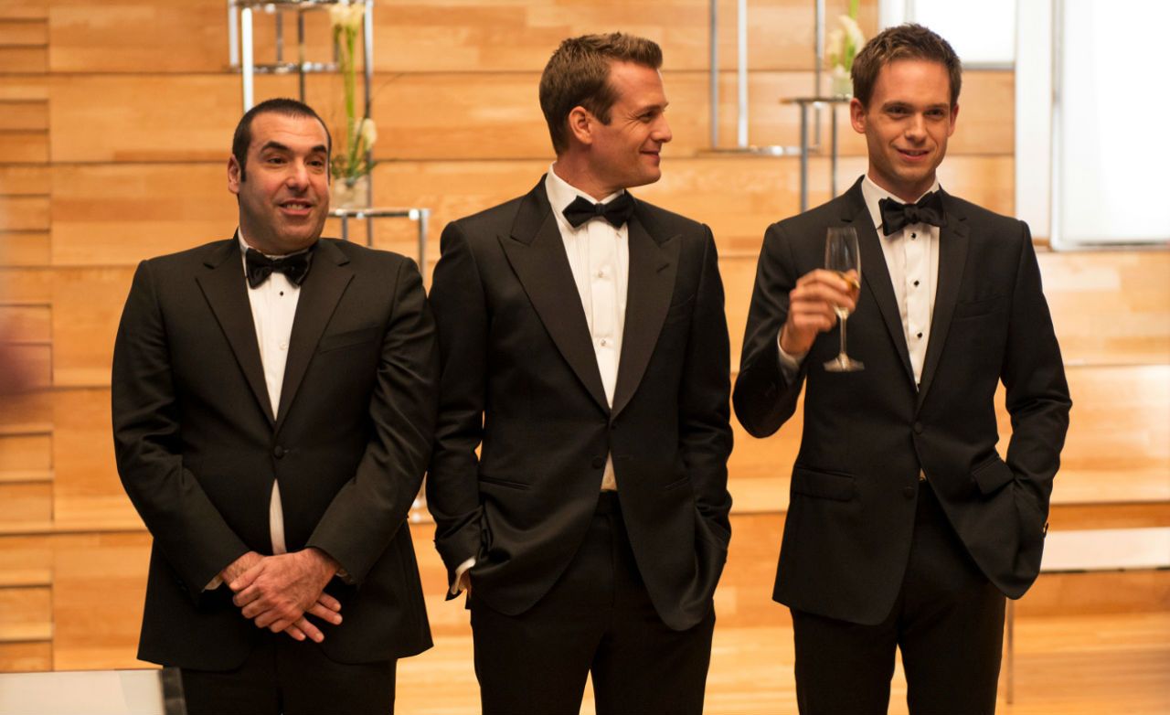 Suits Suits Bild 269 von 657 FILMSTARTS.de