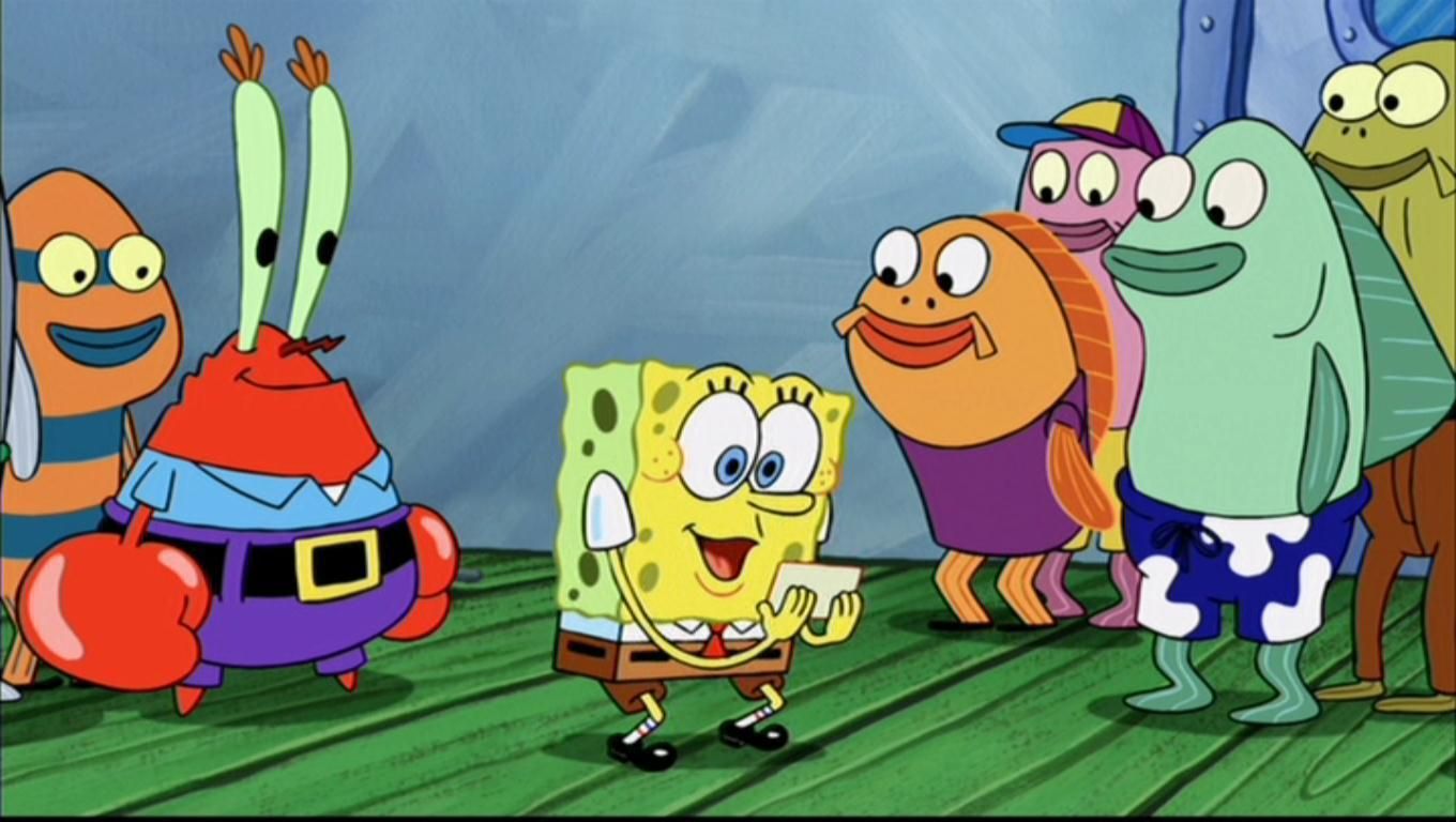 Wie Alt Ist Spongebob Schwammkopf Bildergalerie SpongeBob Schwammkopf - Bild 271 von 275 - FILMSTARTS.de