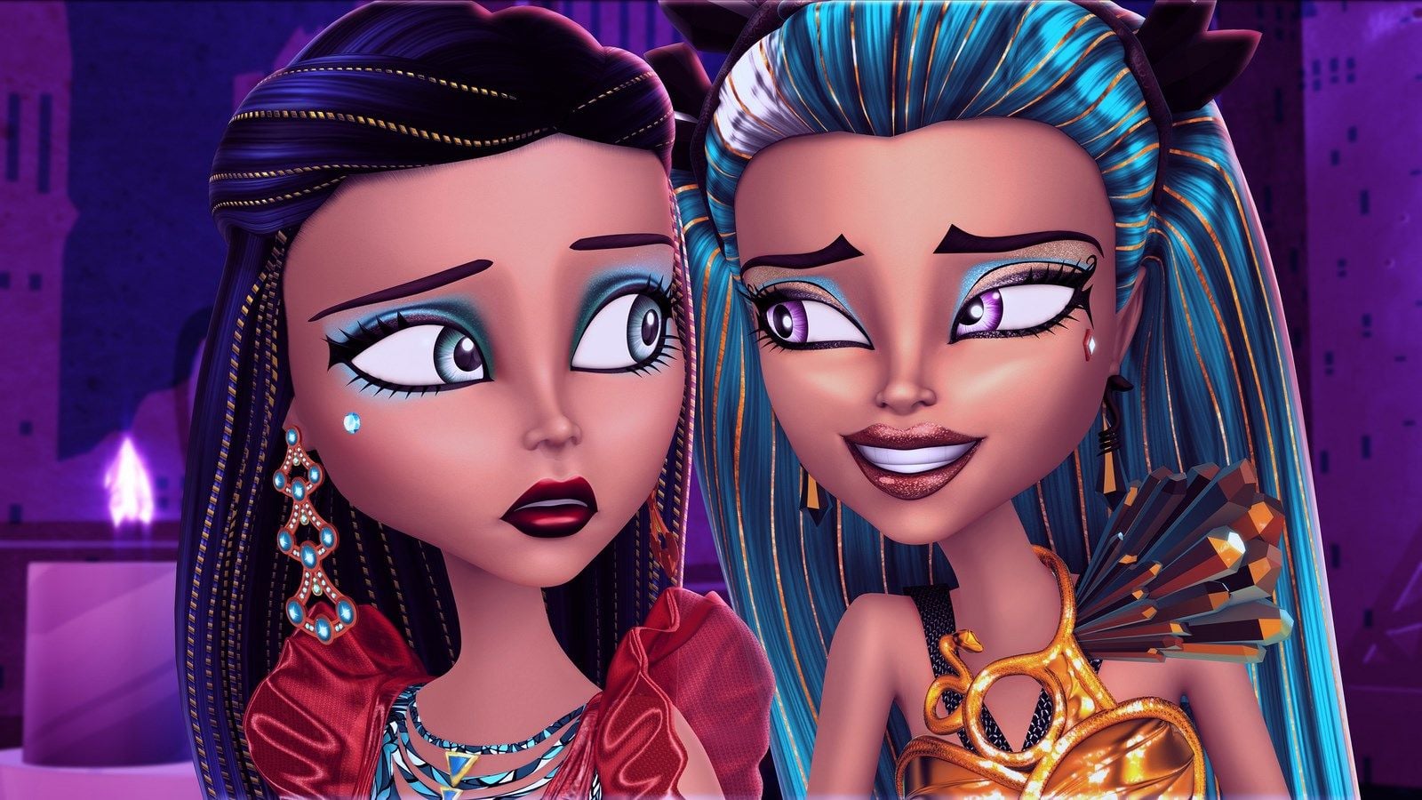 Monster High Buh York Buh York