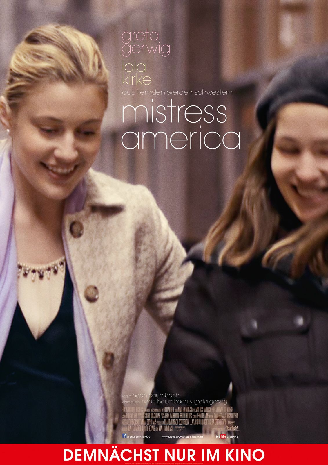 Mistress america online stream