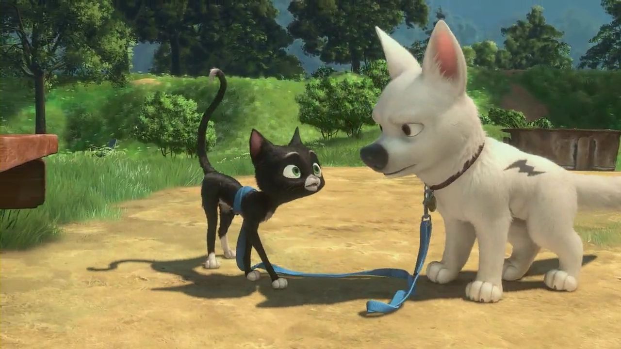 Foto zum Film Bolt Ein Hund für alle Fälle Bild 10 auf 50