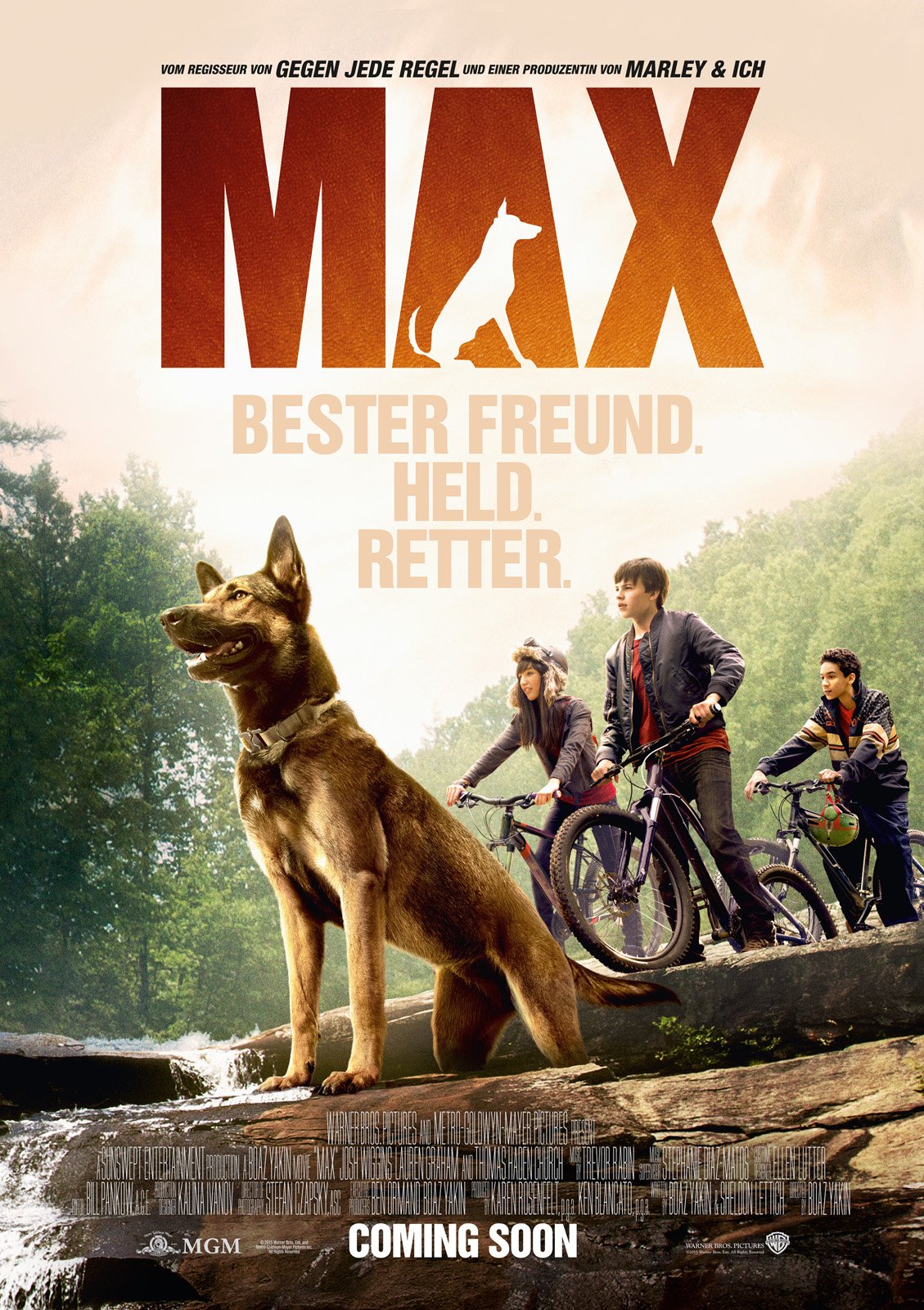 fup vejkryds indhente Max - Film 2015 - FILMSTARTS.de