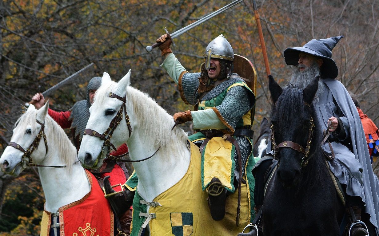 Foto zum Film Le Hobbit - Le Retour du Roi du Cantal - Bild 7 auf 17