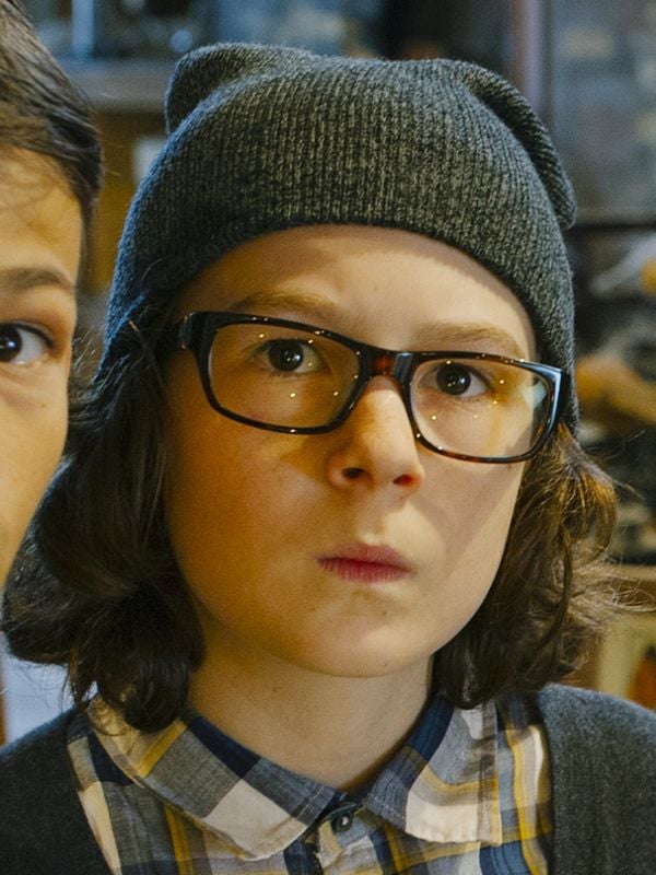 Maximilian Ehrenreich FILMSTARTS.de