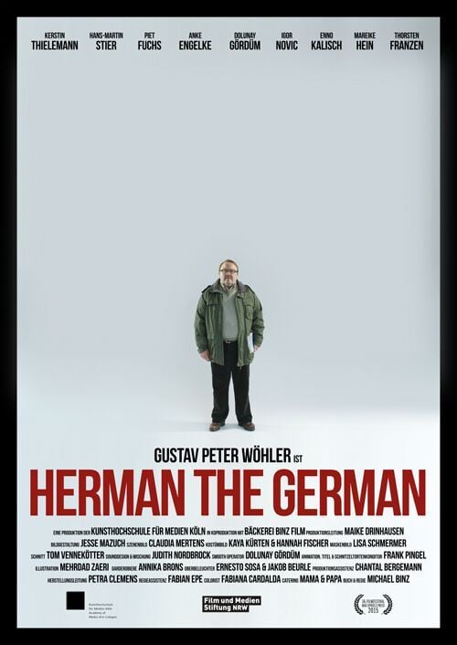 Herman The German Kurzfilm FILMSTARTS.de
