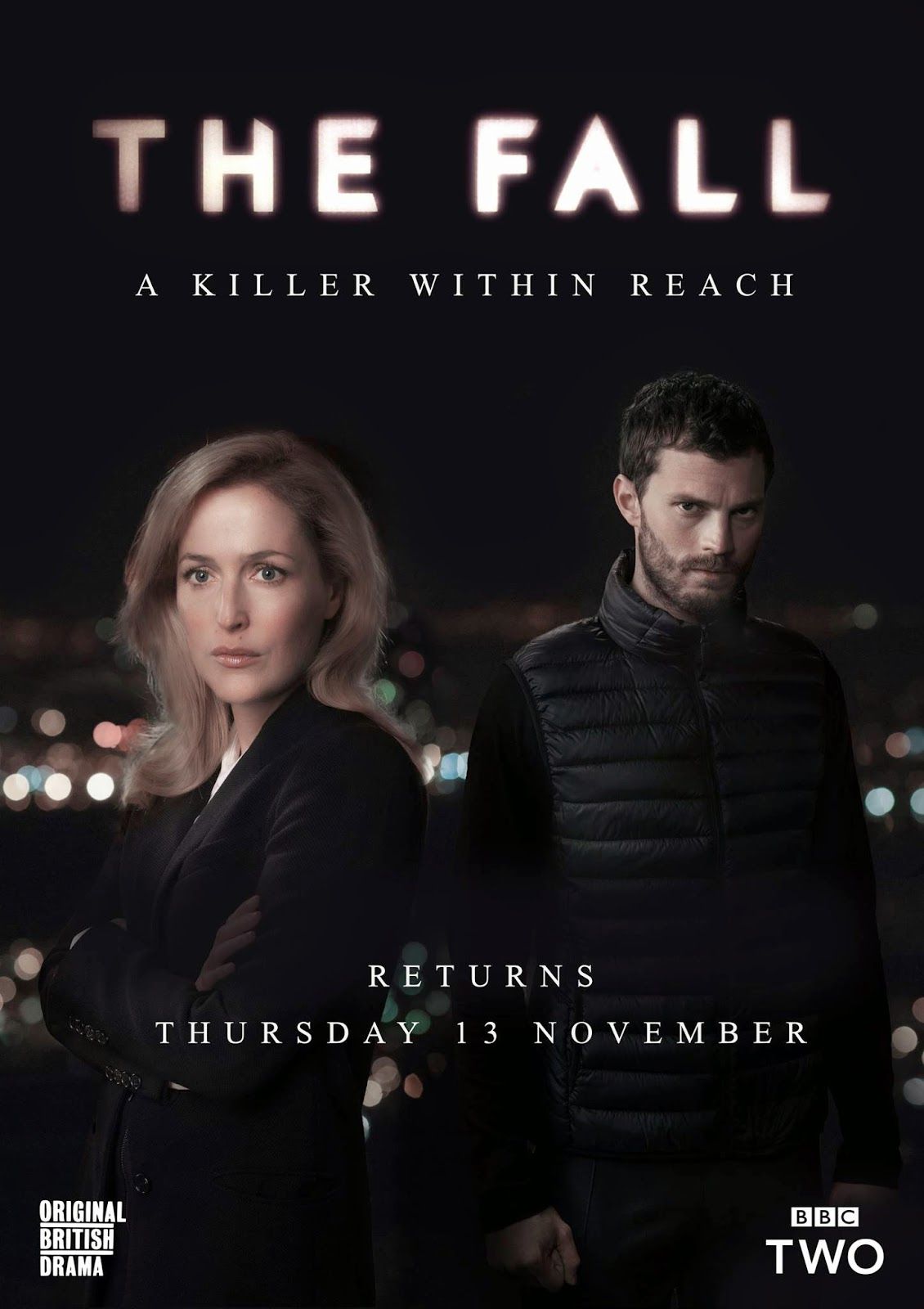The Fall Tod In Belfast Tv Serie 2013 Filmstarts De