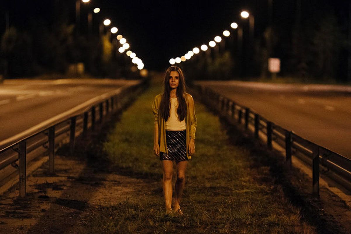 Bild zu Tehilla Blad Bild Tehilla Blad Foto 1 von 3 FILMSTARTS.de