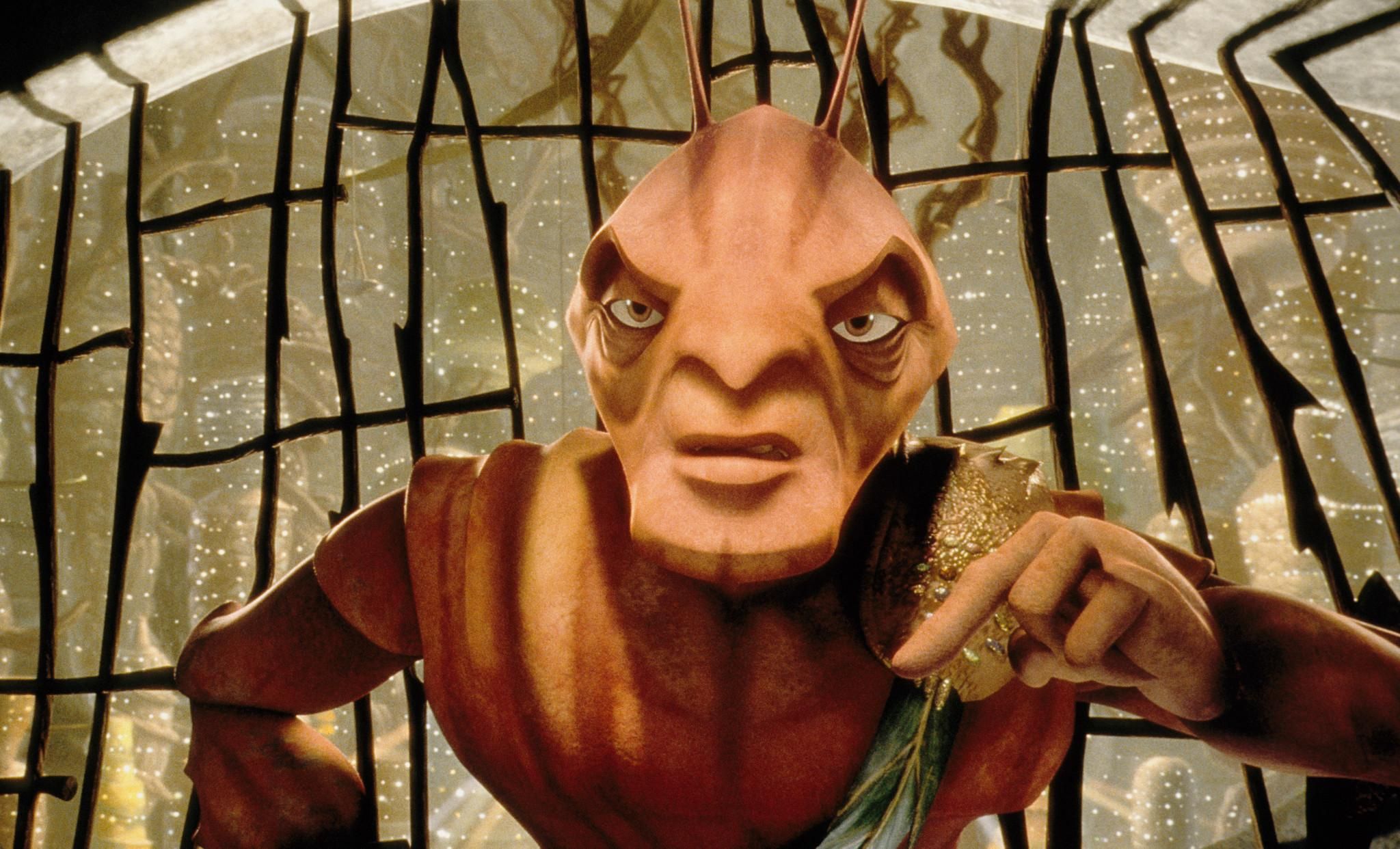 Foto zum Film Antz Was krabbelt da? Bild 22 auf 40 FILMSTARTS.de