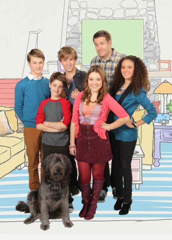 Allein Unter Jungs Staffel 1 Folge 1 Bilder und Fotos zur Serie Allein unter Jungs - FILMSTARTS.de