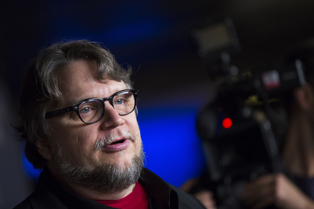 Guillermo del toro