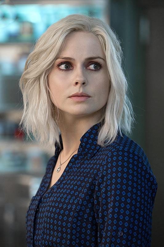 Filme Und Serien Von Rose Mciver Bild zu Rose McIver - iZombie : Bild Rose McIver - Foto 188 von 280