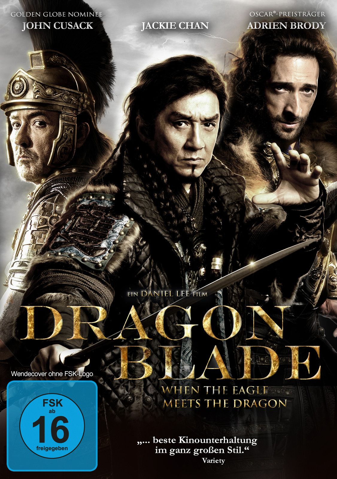 Filme - Dragon Blade (Lung do kei yuen / DragonBlade: The Legend